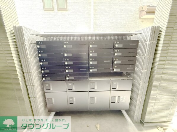 MELDIA福生IIIの物件内観写真